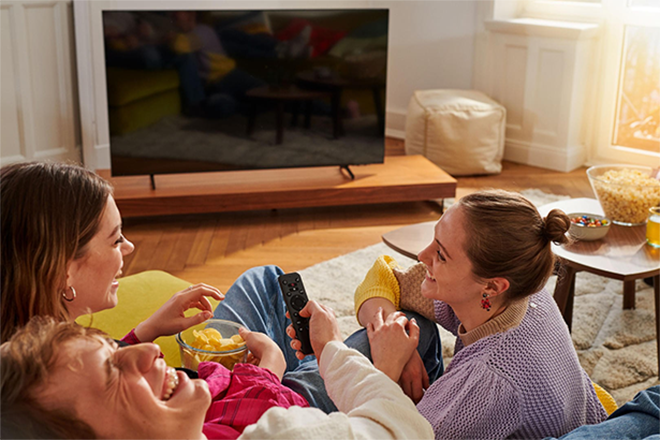 TV